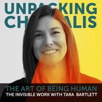 Unpacking Chrysalis: The Art of Being Human artwork