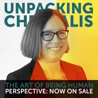 Unpacking Chrysalis: The Art of Being Human artwork