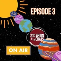 The Clarion Chats 2026 artwork