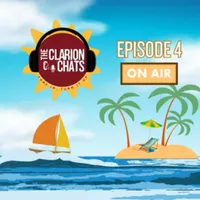 The Clarion Chats 2026 artwork