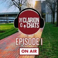 The Clarion Chats 2026 artwork