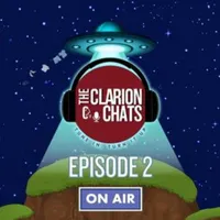 The Clarion Chats 2026 artwork