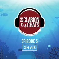 The Clarion Chats 2026 artwork