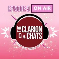 The Clarion Chats 2026 artwork
