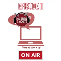 The Clarion Chats 2026 artwork