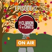The Clarion Chats 2026 artwork