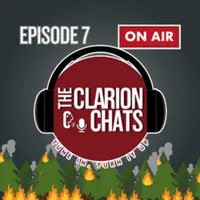 The Clarion Chats 2026 artwork