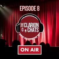 The Clarion Chats 2026 artwork