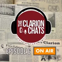 The Clarion Chats 2026 artwork