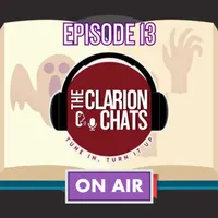 The Clarion Chats 2026 artwork