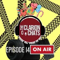 The Clarion Chats 2026 artwork