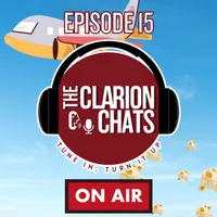 The Clarion Chats 2026 artwork