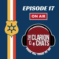 The Clarion Chats 2026 artwork