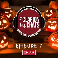 The Clarion Chats 2026 artwork