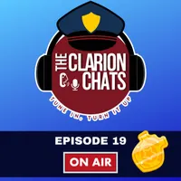 The Clarion Chats 2026 artwork