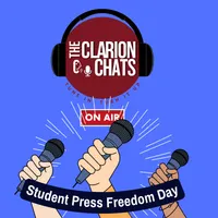 The Clarion Chats 2026 artwork