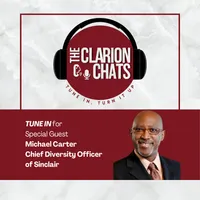 The Clarion Chats 2026 artwork