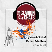 The Clarion Chats 2026 artwork