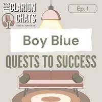 The Clarion Chats 2026 artwork