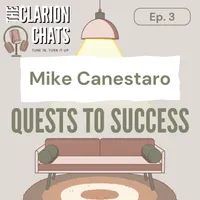 The Clarion Chats 2026 artwork