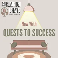 The Clarion Chats 2026 artwork