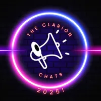 The Clarion Chats 2026 artwork