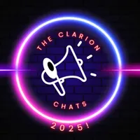 The Clarion Chats 2026 artwork