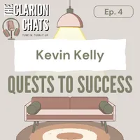 The Clarion Chats 2026 artwork