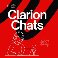 The Clarion Chats 2026 artwork