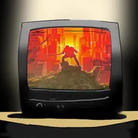CRT Soundsystem artwork