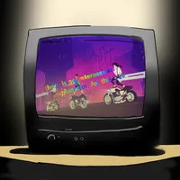 CRT Soundsystem artwork