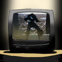 CRT Soundsystem artwork