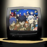 CRT Soundsystem artwork