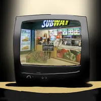 CRT Soundsystem artwork