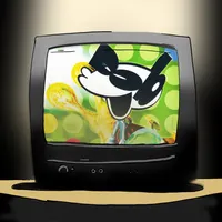 CRT Soundsystem artwork