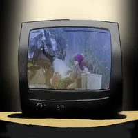 CRT Soundsystem artwork