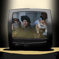 CRT Soundsystem artwork