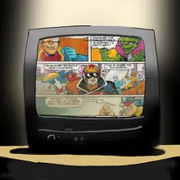 CRT Soundsystem artwork