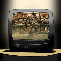 CRT Soundsystem artwork