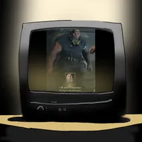 CRT Soundsystem artwork