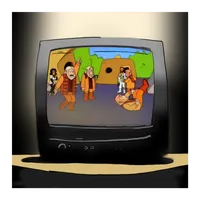 CRT Soundsystem artwork