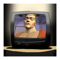 CRT Soundsystem artwork