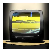 CRT Soundsystem artwork