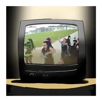 CRT Soundsystem artwork