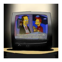 CRT Soundsystem artwork