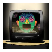CRT Soundsystem artwork