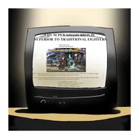 CRT Soundsystem artwork