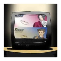 CRT Soundsystem artwork