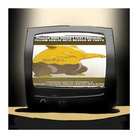 CRT Soundsystem artwork