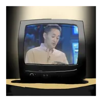 CRT Soundsystem artwork
